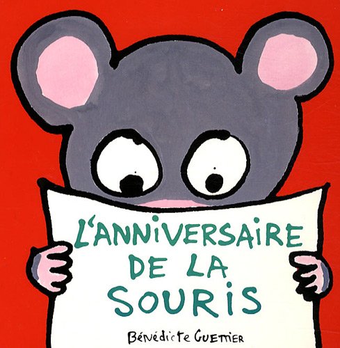 l' anniversaire de la souris  