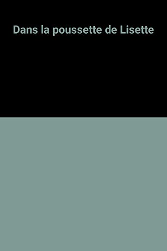dans la poussette de lisette