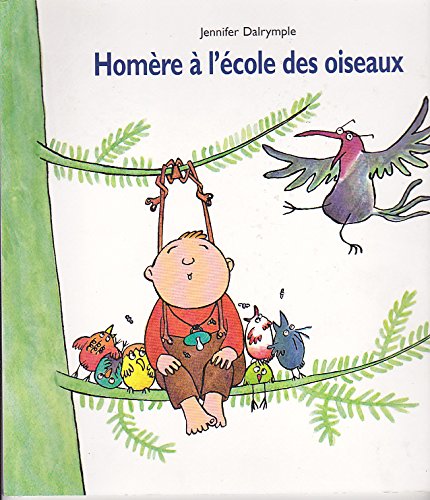 homère à l'école des oiseaux
