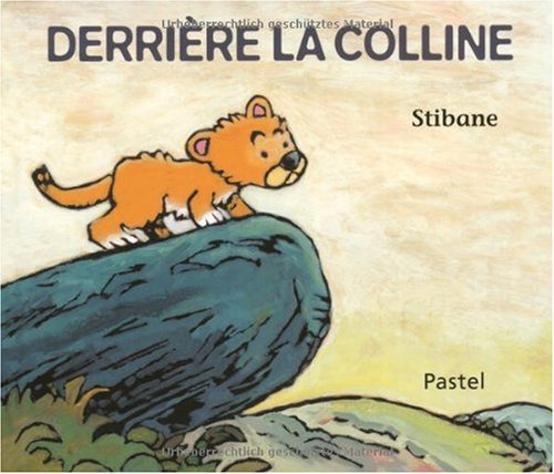 derrière la colline