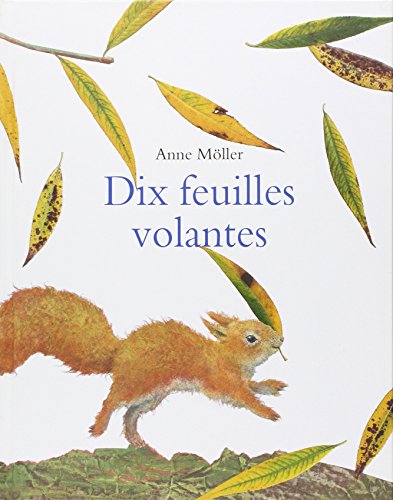 10 feuilles volantes