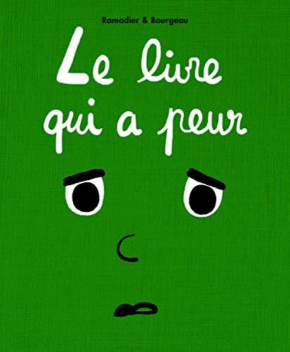 le livre qui a peur  