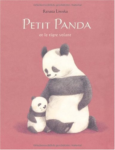 petit panda et le tigre volant