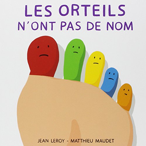 les orteils n'ont pas de nom [0]