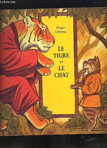 le tigre et le chat  