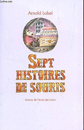 sept histoires de souris