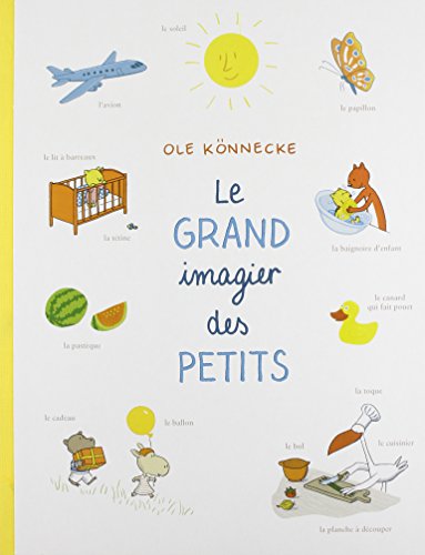 le grand imagier des petits  