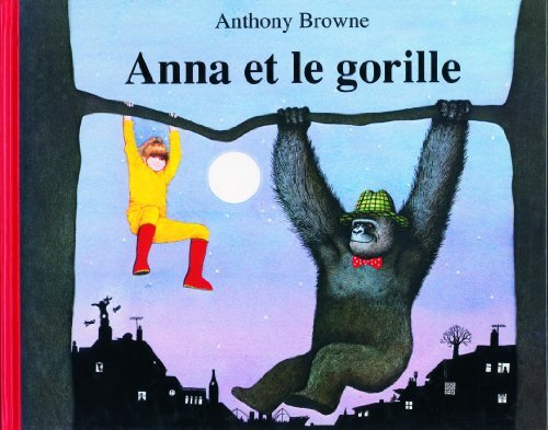 anna et le gorille