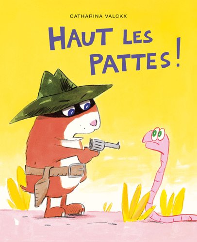 haut les pattes !