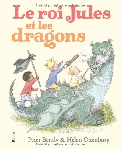 le roi jules et les dragons  