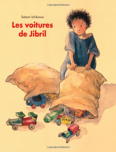 les voitures de jibril  