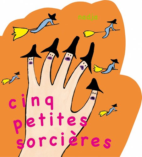 cinq petites sorcières