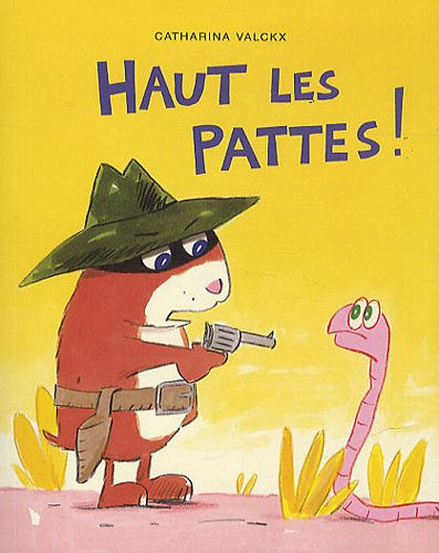 haut les pattes !
