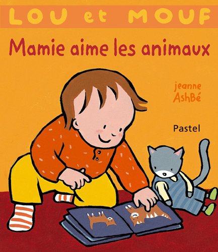 mamie aime les animaux