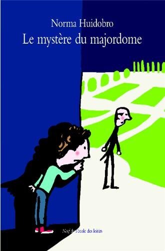 le mystère du majordome  