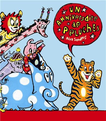 [un ]anniversaire de peluches