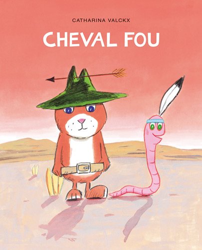cheval fou