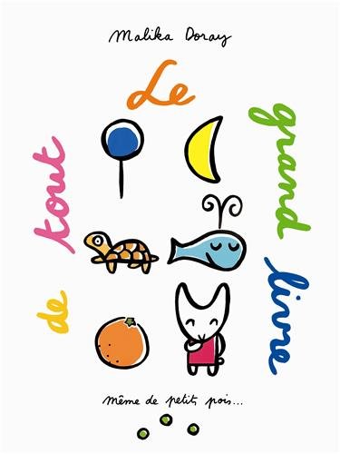 le grand livre de tout  