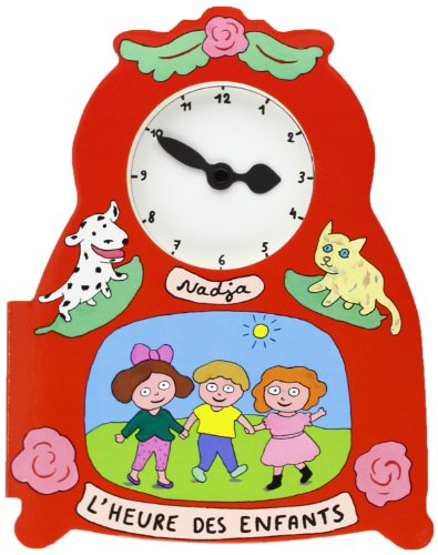 l' heure des enfants  