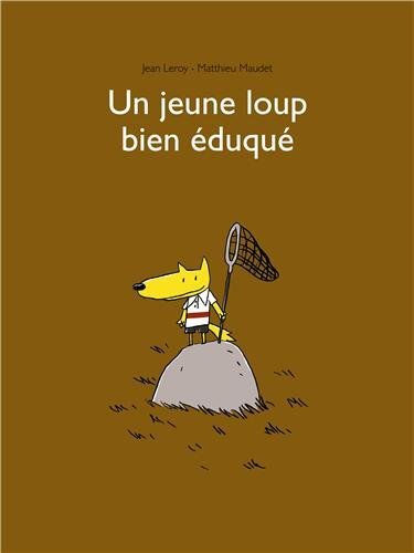 [un ]jeune loup bien éduqué
