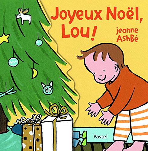 joyeux noël, lou !