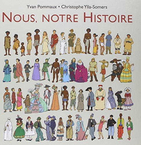 nous, notre histoire