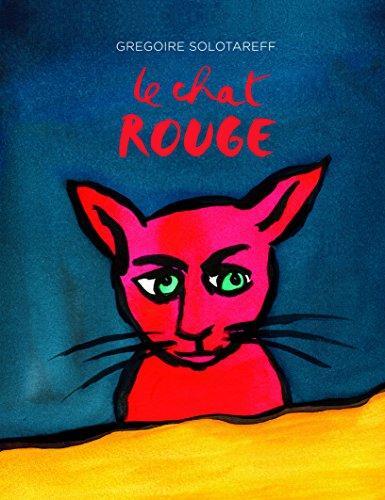 le chat rouge  