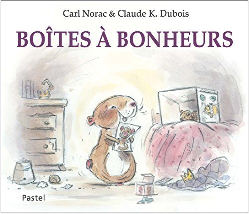 boîtes à bonheurs