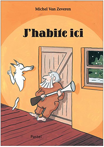 j'habite ici