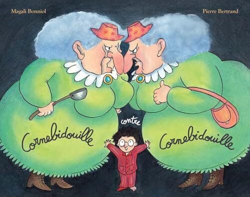 cornebidouille contre cornebidouille