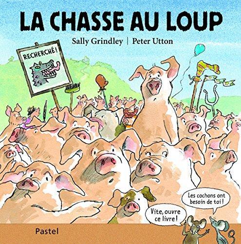 la chasse au loup  