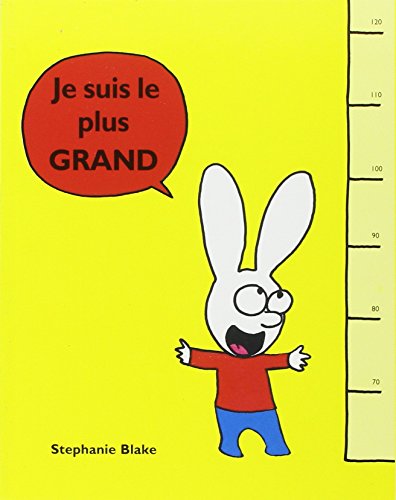 je suis le plus grand