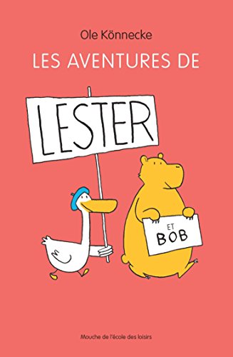 les aventures de lester et bob  