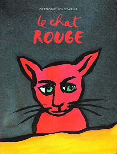 le chat rouge  
