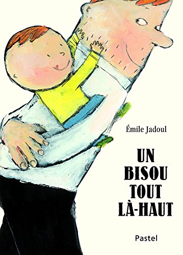 un bisou tout là-haut  