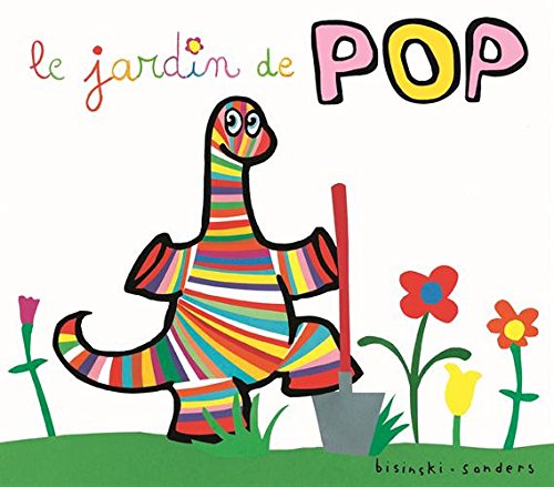 le jardin de pop  