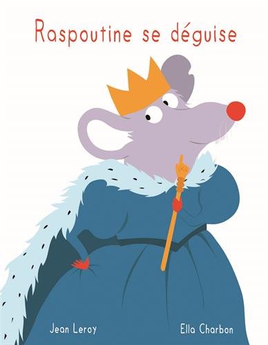 raspoutine se déguise