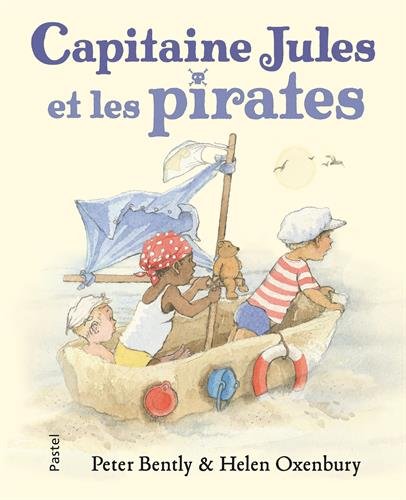 capitaine jules et les pirates