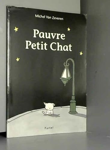 pauvre petit chat