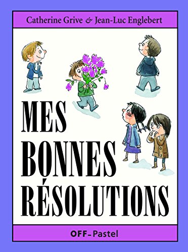mes bonnes résolutions