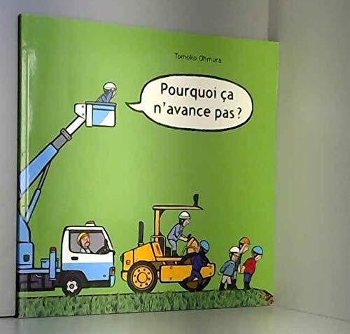 pourquoi ça n'avance pas ?