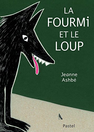 la fourmi et le loup  
