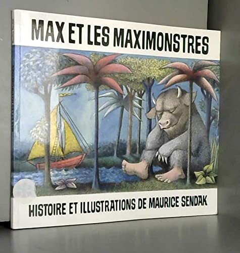max et les maximonstres