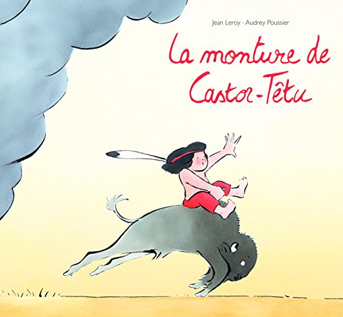 la monture de castor-têtu  