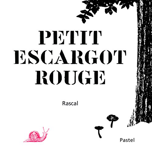 petit escargot rouge