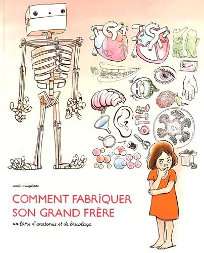 comment fabriquer son grand frère ?