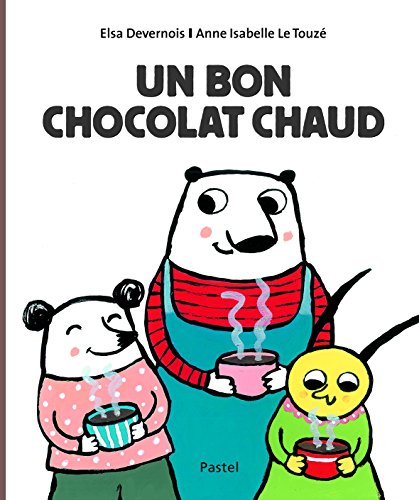 un bon chocolat chaud  