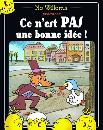 ce n'est pas une bonne idée !