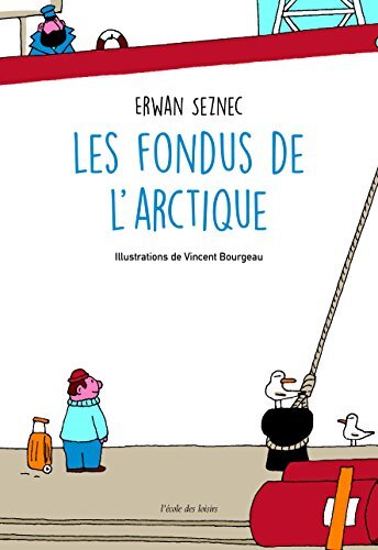 les fondus de l'arctique  