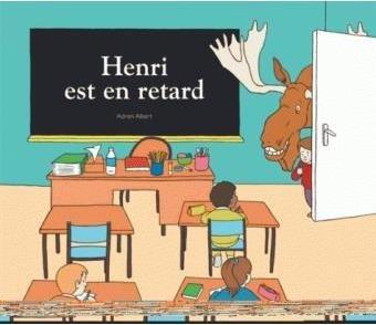 henri est en retard